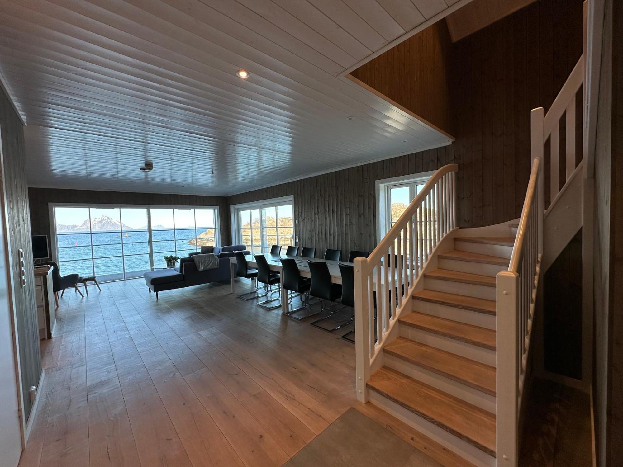 Lofoten Panorama Stamsund Luaran gambar