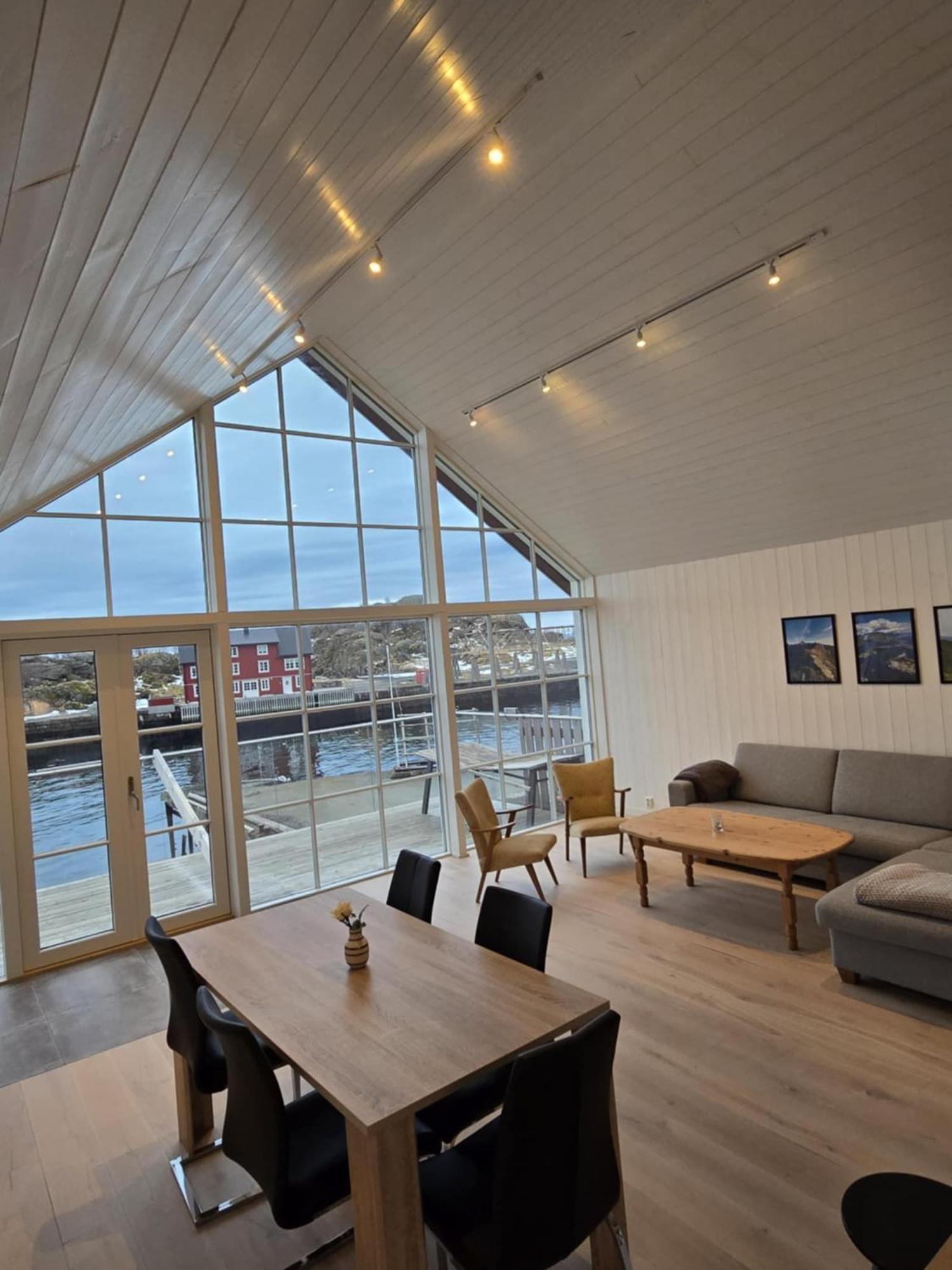 Lofoten Panorama Stamsund Luaran gambar