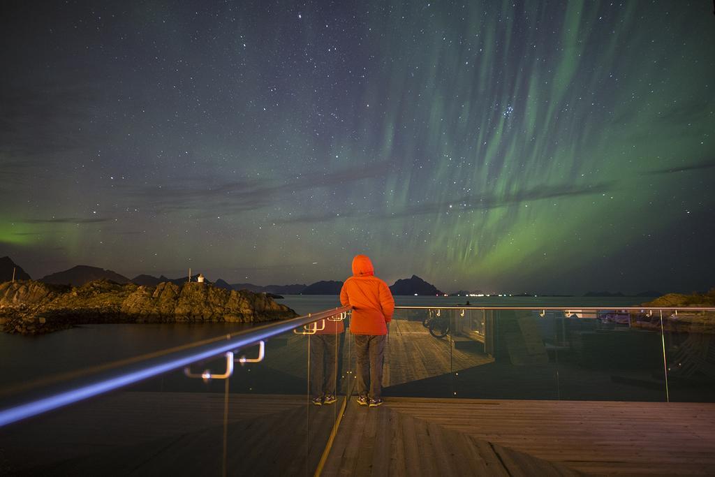 Lofoten Panorama Stamsund Luaran gambar