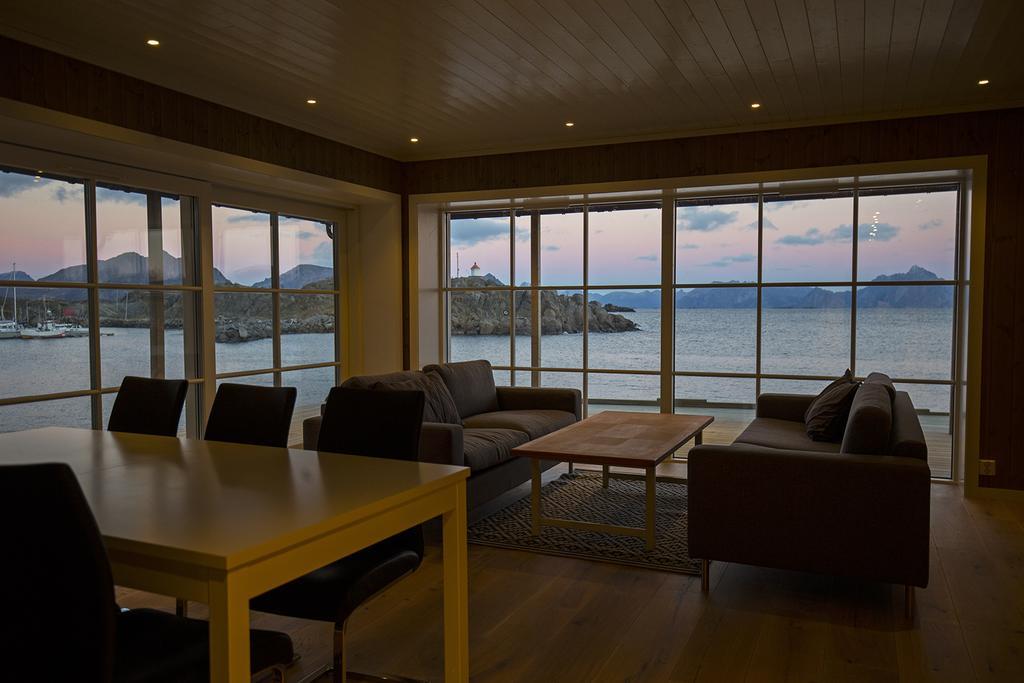 Lofoten Panorama Stamsund Luaran gambar