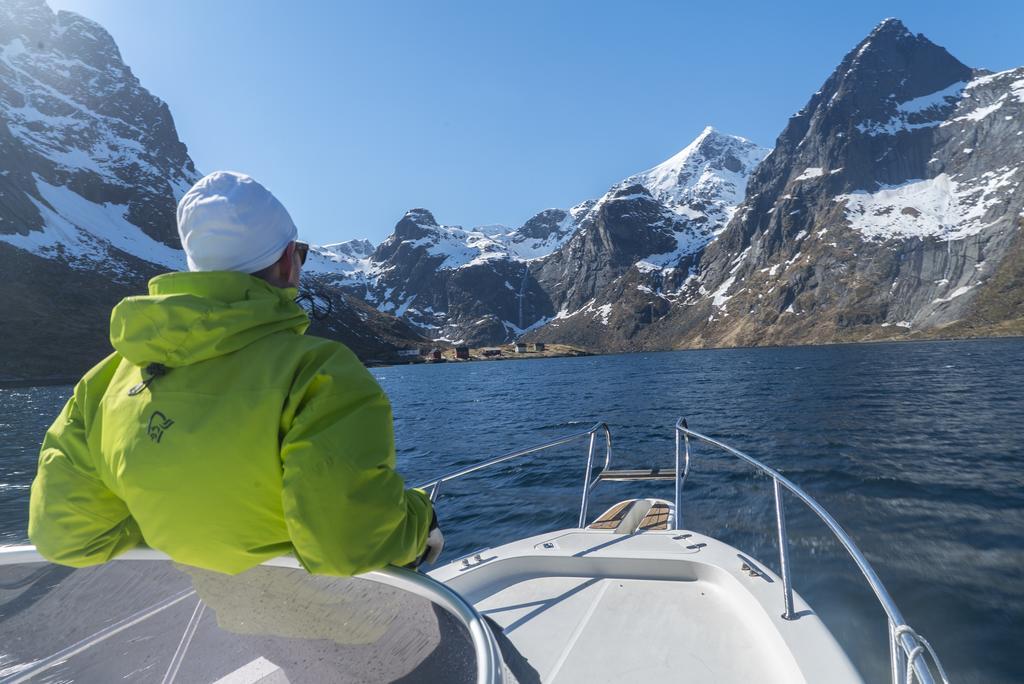 Lofoten Panorama Stamsund Luaran gambar